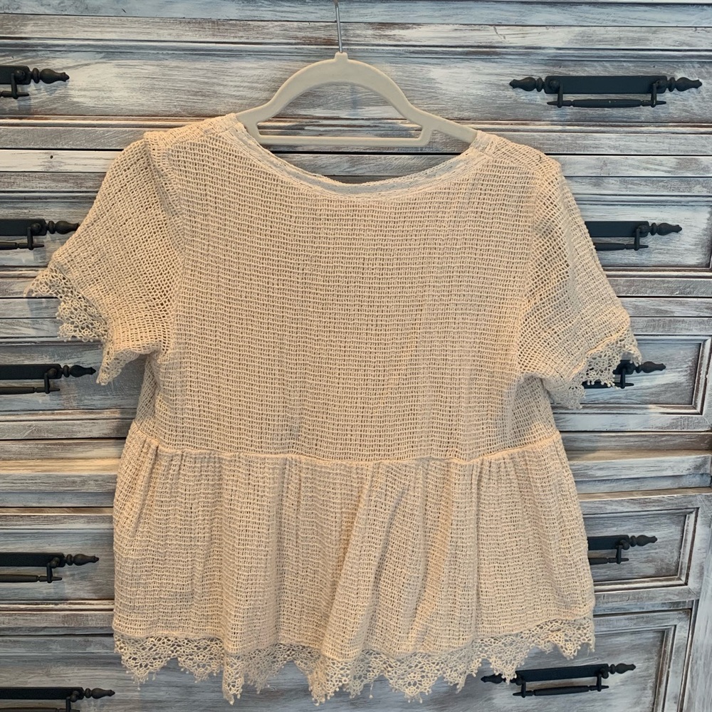 Zara Trafaluc Collection Summer Top - Picture 2 of 5